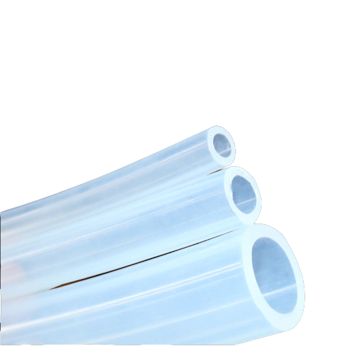 Transparent Silicone Hose