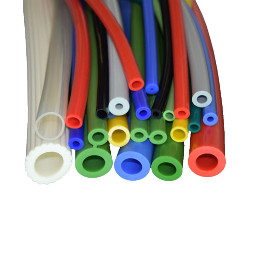 Colourful Silicone Hose