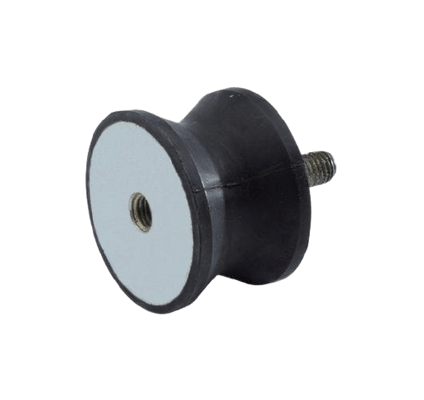 Bolted Rubber Buffer Type GC