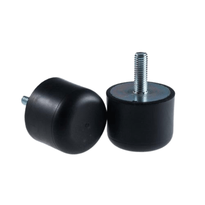 Bolted Rubber Buffer Type GE