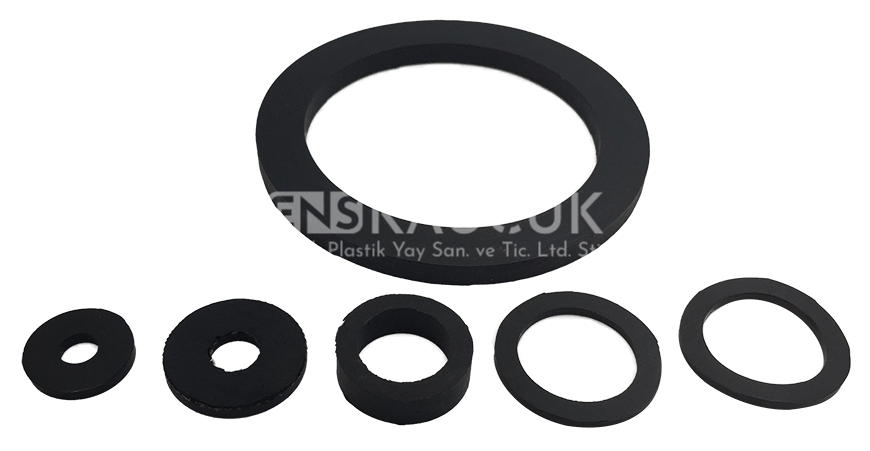 Standard Rubber Gaskets