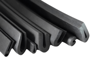 Edge Protection Rubber Profiles