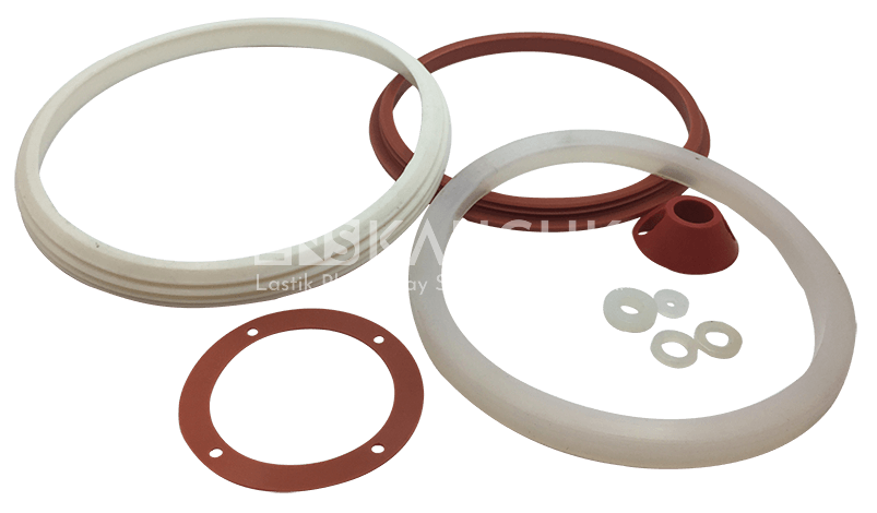 Silicone Gaskets