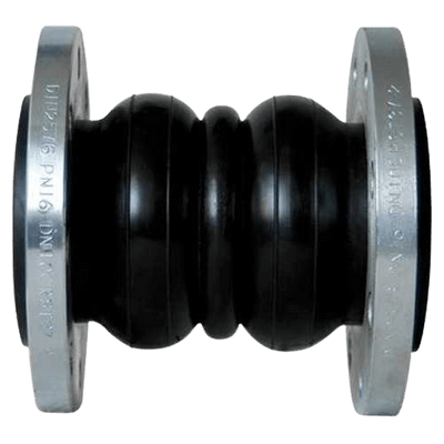 Triple Arch Rubber Bellow